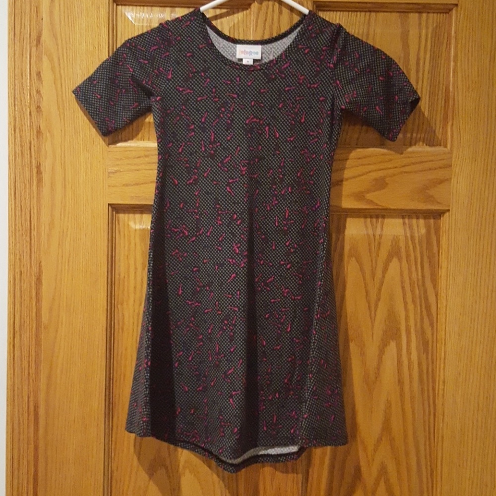 EUC LuLaRoe Adeline